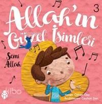 Allah'ın Güzel İsimleri 3 | benlikitap.com