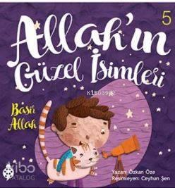 Allahın Güzel İsimleri 5 - Basir Allah | benlikitap.com