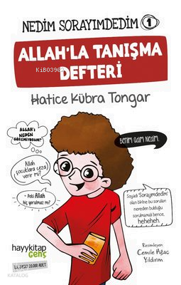 Allah'la Tanışma Defteri - Nedim Sorayımdedim 1