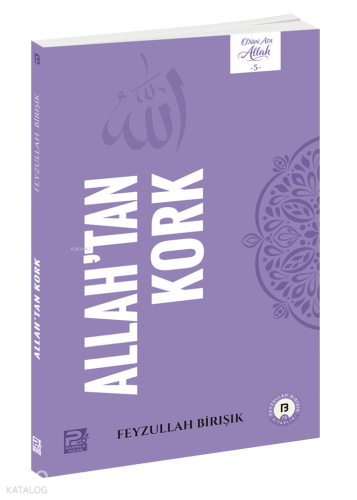 Allah'tan Kork | benlikitap.com