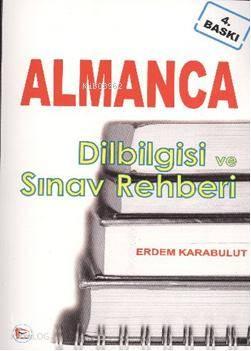 Almanca; Dilbilgisi ve Sınav Rehber | benlikitap.com