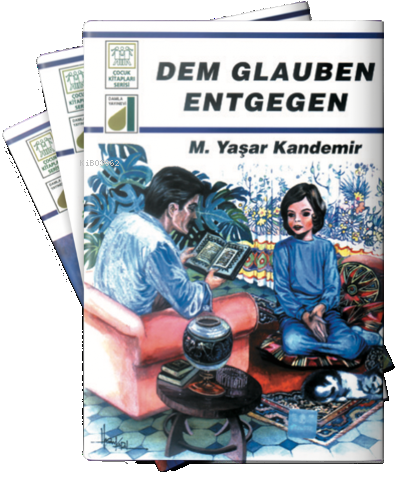 Almanca Dinimi Öğreniyorum Serisi (9 Kitap Takım) | benlikitap.com
