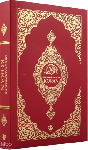 Almanca Kuranı Kerim Meali Cep Boy