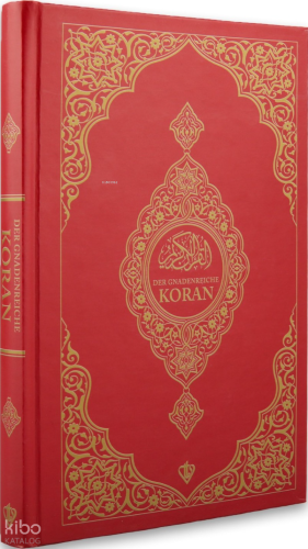 Almanca Kuranı Kerim Meali Orta Boy