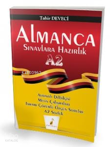 Almanca Sınavlara Hazırlık A2