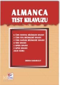 Almanca Test Kılavuzu