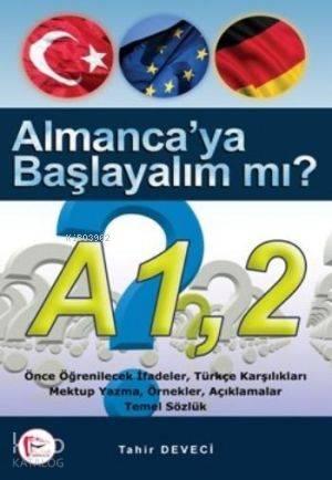 Almanca'ya Başlayalım mı? | benlikitap.com