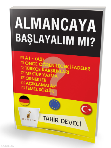 Almancaya Başlayalım Mı?