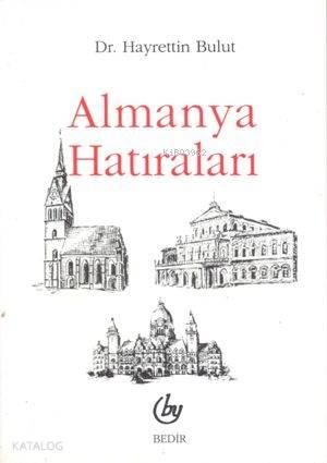 Almanya Hatıraları | benlikitap.com
