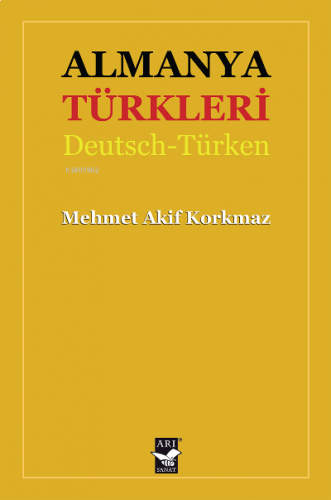 Almanya Türkleri | benlikitap.com