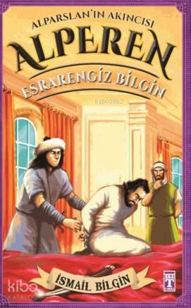 Alperen Esrarengiz Bilgin