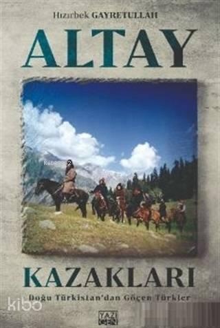 Altay Kazakları; Doğu Türkistan'dan Göçen Türkler