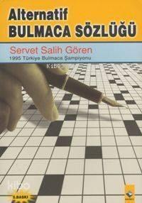 Alternatif Bulmaca Sözlüğü