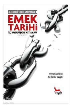 Alternatif Tarih Okumaları 2 - Emek Tarihi | benlikitap.com