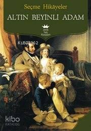 Altın Beyinli Adam | benlikitap.com