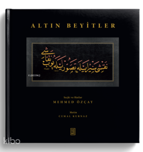 Altın Beyitler (Ciltli)