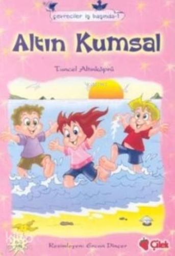 Altın Kumsal | benlikitap.com