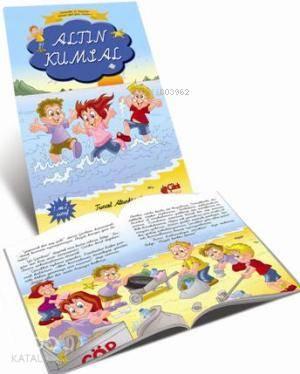 Altın Kumsal | benlikitap.com