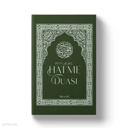 Altın Silsile Hatme Duası-Cep Boy | benlikitap.com