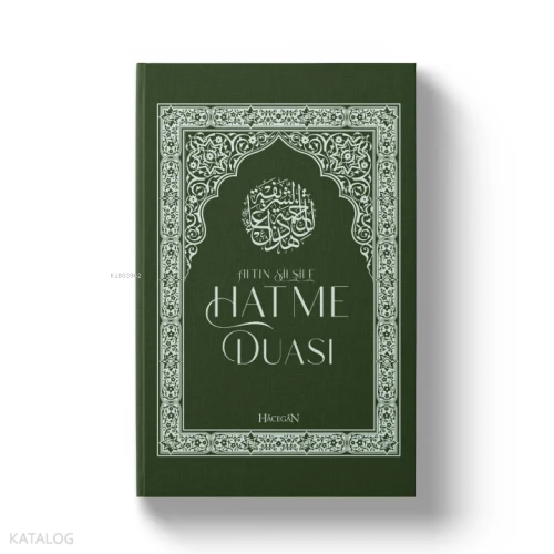 Altın Silsile Hatme Duası-Hafız Boy | benlikitap.com