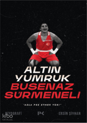 Altın Yumruk Busenaz Sürmeneli