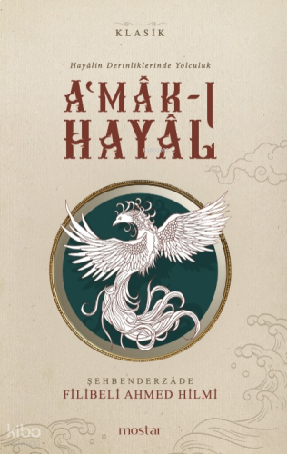 A'mak-ı Hayal;Hayâlin Derinliklerinde Yolculuk | benlikitap.com