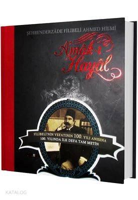 Amâk-ı Hayâl | benlikitap.com