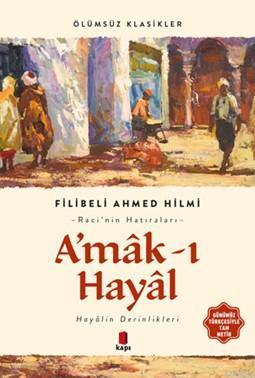 Amâk-ı Hayâl | benlikitap.com
