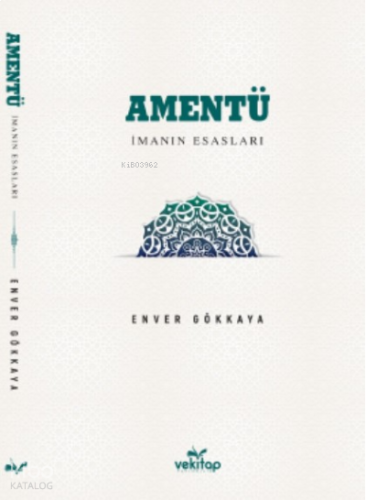 Amentü İman Esasları | benlikitap.com