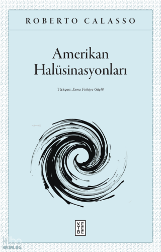Amerikan Halüsinasyonları | benlikitap.com