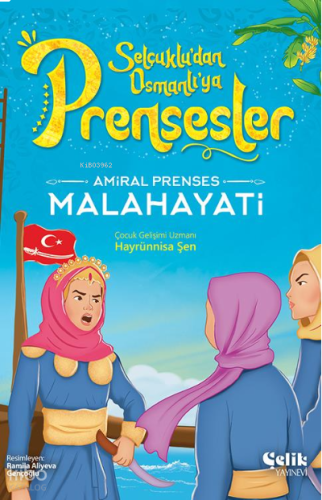 Amiral Prenses;Malahayati