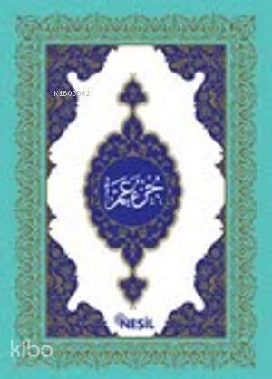 Amme Cüzü (Orta Boy) | benlikitap.com