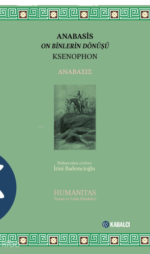 Anabasis - Onbinlerin Dönüşü