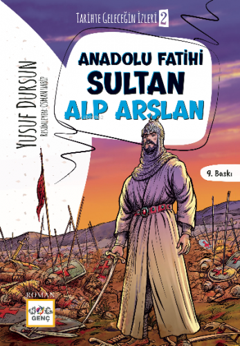 Anadolu Fatihi Sultan Alp Arslan | benlikitap.com