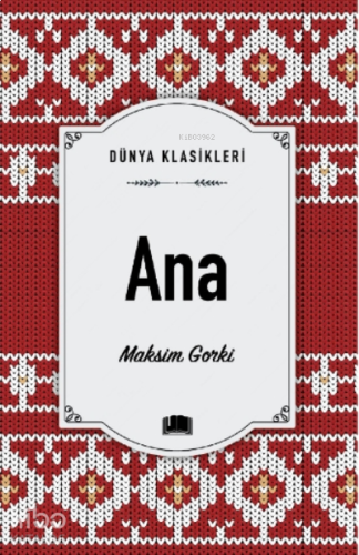 Ana | benlikitap.com