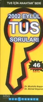 Anahtar Seri - Eylül 2002 Tus Soruları