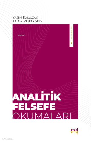 Analitik Felsefe Okumaları | benlikitap.com