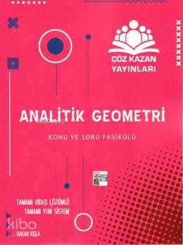 Analitik Geometri Konu ve Soru Fasikülü | benlikitap.com