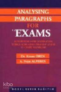 Analysing Paragraphs For Exam | benlikitap.com