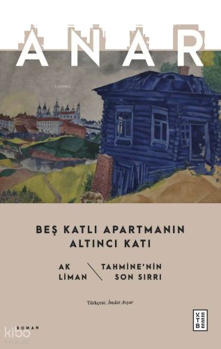 Anar - Beş Katlı Apartmanın Altıncı Katı