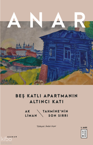 Anar - Beş Katlı Apartmanın Altıncı Katı
