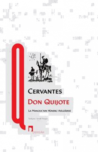 ANASAYFA EDEBİYAT ROMAN Don Quijote Don Quijote | benlikitap.com