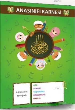 Anasınıfı Karnesi