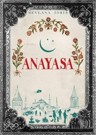 Anayasa | benlikitap.com