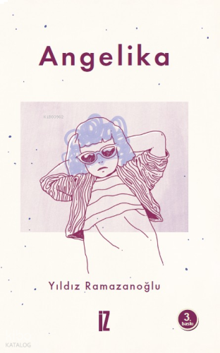 Angelika | benlikitap.com