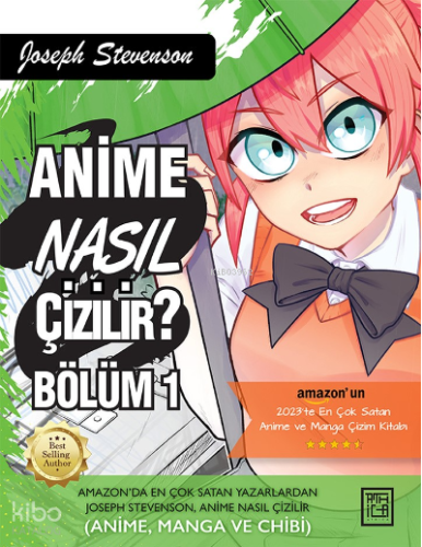 Anime Nasıl Çizilir? Bölüm1