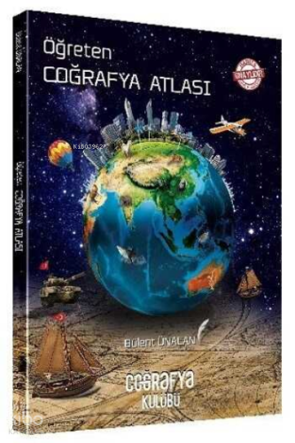 Ankara Yayıncılık Coğrafya Atlası (Harita Genel Müdürlüğü Onaylı ) | b