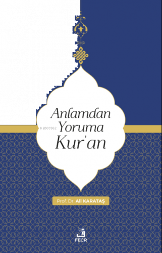 Anlamdan Yoruma Kur'an | benlikitap.com