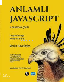Anlamlı Javascript;Programlamaya Modern Bir Giriş