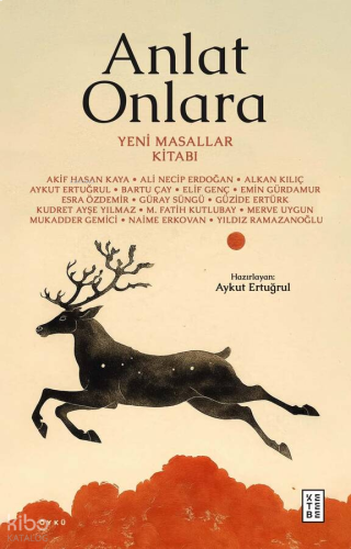 Anlat Onalara | benlikitap.com